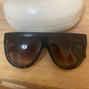 Authentic Celine Havana sunglasses